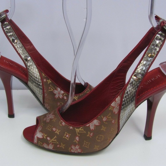 LOUIS VUITTON~LIMITED EDITION 39 - Picture 1 of 8